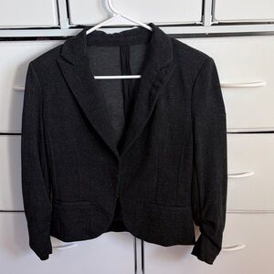 Calvin Klein Collection Black Blazer